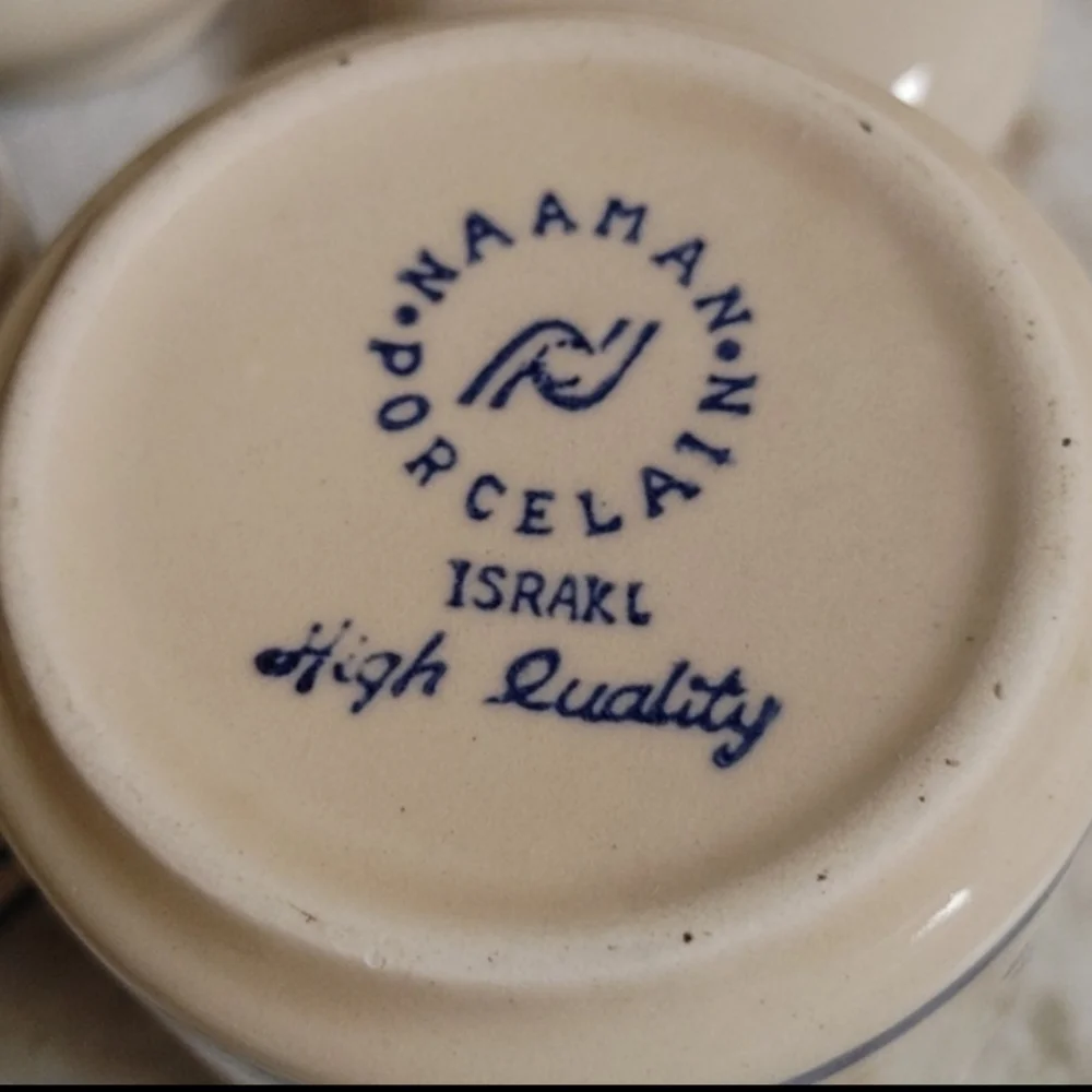 Vintage mini ceramic